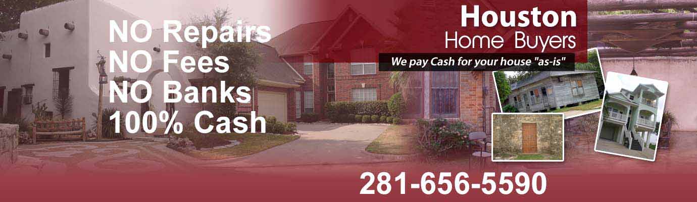 Sell Your House In Houston Fast For Cash with HoustonHomeBuyers.net